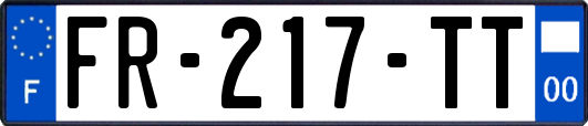 FR-217-TT
