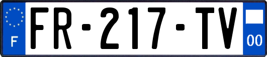FR-217-TV