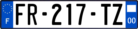 FR-217-TZ