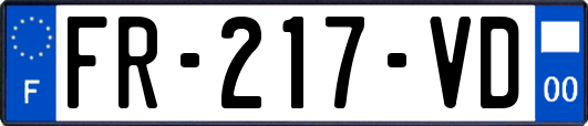 FR-217-VD