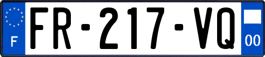 FR-217-VQ