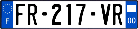 FR-217-VR