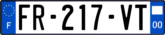 FR-217-VT