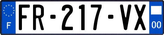 FR-217-VX