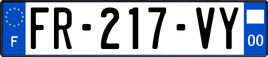 FR-217-VY