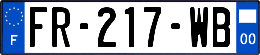 FR-217-WB