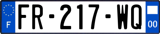 FR-217-WQ