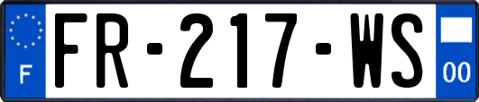 FR-217-WS