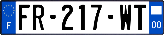 FR-217-WT