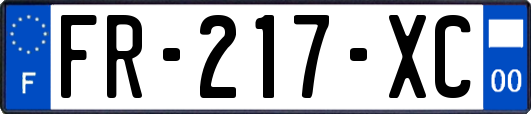FR-217-XC