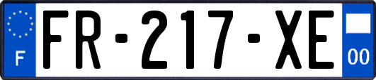 FR-217-XE