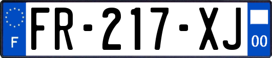 FR-217-XJ