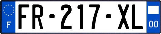 FR-217-XL