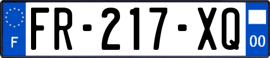 FR-217-XQ
