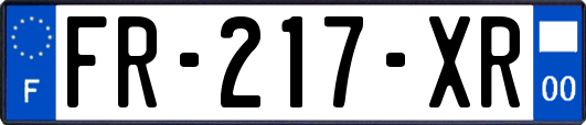 FR-217-XR