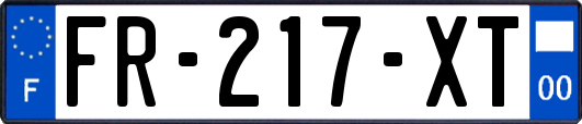 FR-217-XT