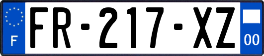 FR-217-XZ