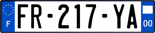 FR-217-YA