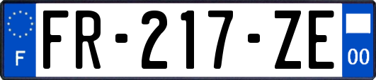 FR-217-ZE