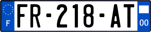 FR-218-AT