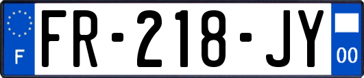 FR-218-JY