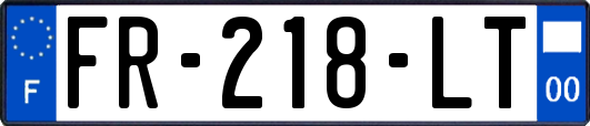 FR-218-LT