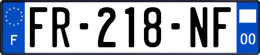 FR-218-NF
