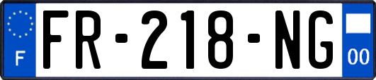 FR-218-NG