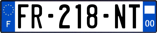 FR-218-NT