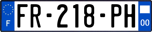 FR-218-PH