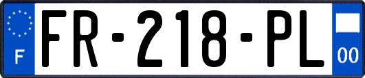 FR-218-PL