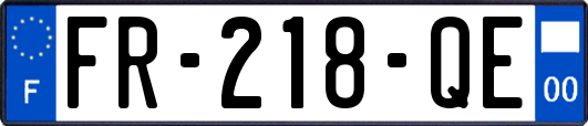 FR-218-QE