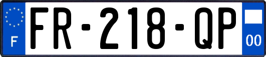 FR-218-QP