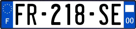 FR-218-SE