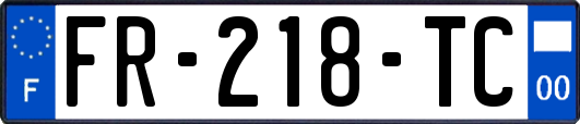 FR-218-TC