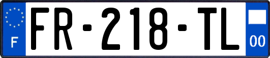 FR-218-TL