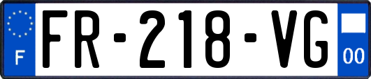 FR-218-VG