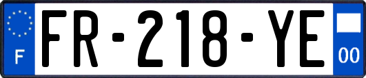 FR-218-YE
