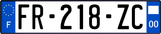 FR-218-ZC