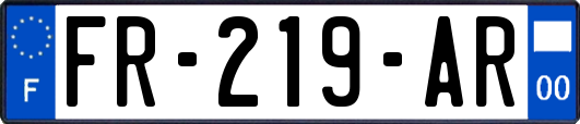 FR-219-AR