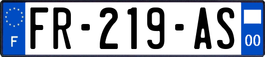 FR-219-AS