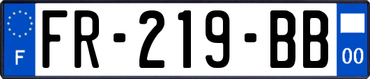 FR-219-BB