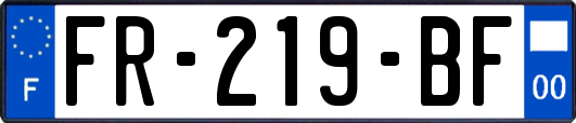 FR-219-BF