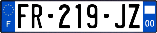 FR-219-JZ