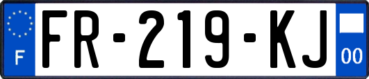 FR-219-KJ