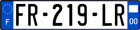 FR-219-LR