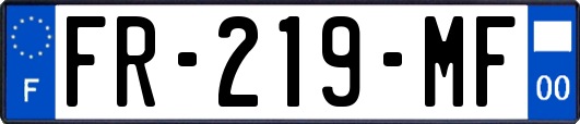 FR-219-MF