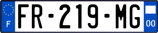 FR-219-MG