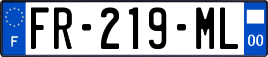 FR-219-ML