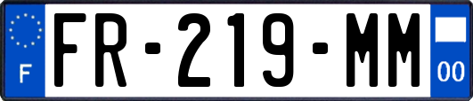 FR-219-MM